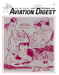United States Army Aviation Digest - September 1969