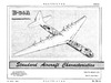 B-36A Peacemaker Standard Aircraft Characteristics - 13 April 1949