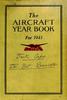 1941 Aircraft Year Book