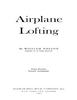 Airplane Lofting