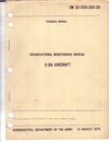 TM 55-1510-203-20 Organizational maintenance manual U-6A Aircraft