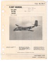 T.O. 1C-7A-1 Flight Manual USAF series C-7A aircraft