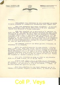 Notice Descriptive du Mauboussin M12