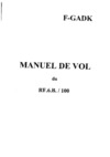 Manuel de vol du RF6B / 100