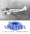 The Avro Nineteen