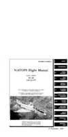 NAVWEPS 01-245FDC-1 Natops Flight Manual Navy Model RF-4B Aircraft