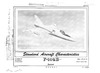 3090 F-102B Standard Aircraft Characteristics - 25 April 1956