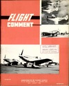 RCAF Flight comment 1956-4