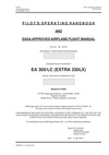 Extra 300LC Pilot&#039;s Operating Handbook
