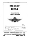 Mooney M20J Illustrated parts catalog