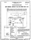 TO 60JD-33 Addition of fuel hose support strap - P-51B