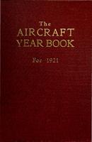 1921 Aircraft Year Book