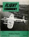 Flight Comment 1954 - 2