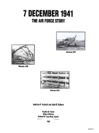 7 december 1941: The Air Force Story