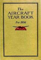 1936 Aircraft Year Book