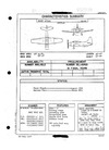 AD-5N Skyraider Characteristics Summary - 15 July 1956