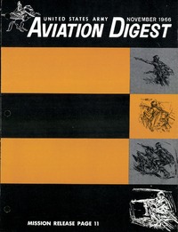 United States Army Aviation Digest - November 1966