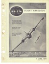 T.O. 1B-57(R)A-1 RB-57A Flight Handbook