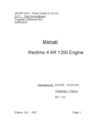 Rectimo 4 AR 1200 Engine