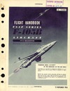 T.O. 1F-105B-1 Flight Handbook F-105B Aircraft