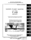 NAVAIR 01-60GBA-1 Natops Flight Manual T-39D