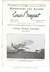 L&#039;avion Breguet Limousine Type 280T