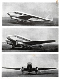 Leaflet C.440 Goeland