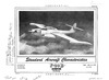 F-89B Scorpion Standard Aircraft Characteristics - 15 September 1953