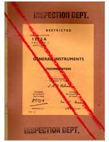 A.P. 1275A Vol1 Section 17 - General Instruments - Thermometers