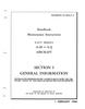 Navweps 01-40ALF-2 Handbook Maintenance Instructions A-1H - A-1J - Section I - General Information