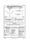 2747 RB-47E Stratojet Characteristics Summary - 12 April 1961