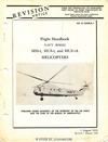 AN 01-230HLA-1 Flight Handbook HSS-1 Seabat, HUS-1 and HUS-1A Seahorse