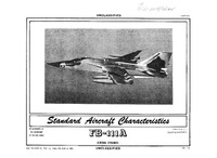 3320 FB-111A Aardvark Standard Aircraft Characteristics - November 1974