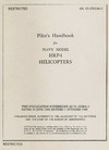 AN 01-250HA-1 Pilot&#039;s Handbook for Navy Model HRP-1 Helicopters