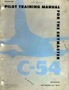 AAF Manual No 50-14 Pilot Training Manual for the C-54 Skymaster