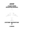 Airbus 340 FCOM Systems Description Vol 1