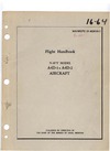 Flight Handbook A4D-1 A4D2 Aircraft