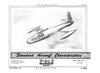 4196 F-84E Thunderjet Standard Aircraft Characteristics - 10 November 1950