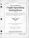 TO 01-90CA-1 Pilot&#039;s Handbook of Flight Operating Instructions for the C-43