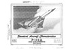 F-108A Rapier Standard Aircraft Characteristics - 15 December 1958