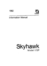 2932 C-172P Information manual