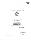 AAP 7213.003-1-1 Flight Manual Mirage IIIO and IIID Performance Data