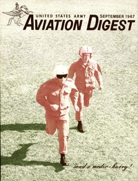 United States Army Aviation Digest - September 1967