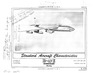 2731 B-47E Stratojet (Heavyweight) Standard Aircraft Characteristics - 7 June 1955
