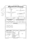 3108 XC-99 Characteristics Summary - 22 December 1949 (Yip)