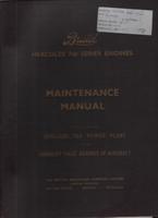Bristol 760 Series Engines - Maintenance Manual
