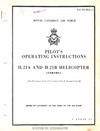 EO 05-80A-1 Pilot&#039;s Operating Instructions H-21A and H-21B Helicopter