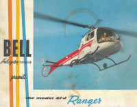 Bell Helicopter presents the model 47J Ranger
