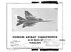 A-5C Vigilante Standard Aircraft Characteristics - 15 August 1963
