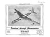 RB-36E Peacemaker Standard Aircraft Characteristics - 14 May 1954